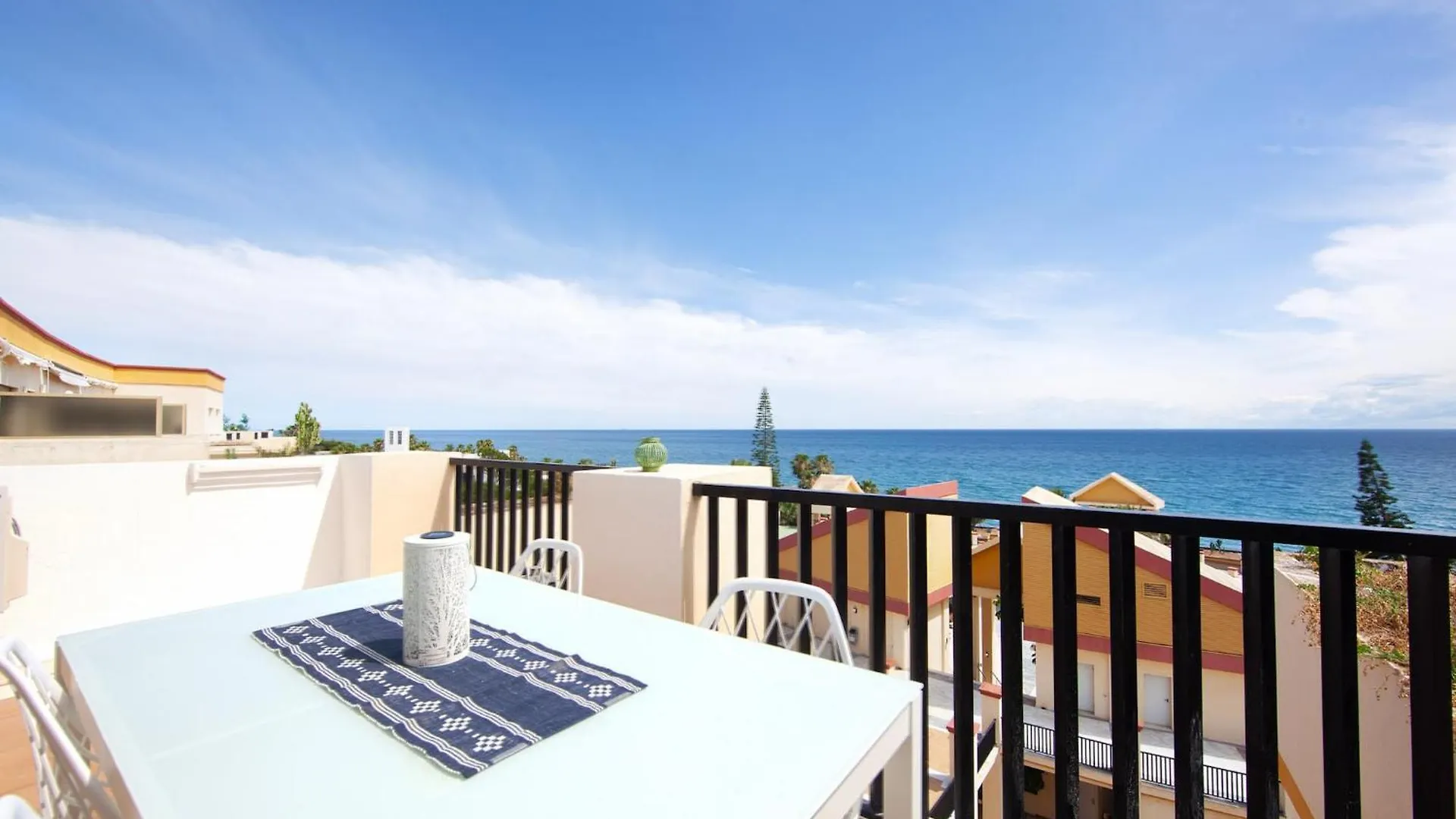 Apartment Pretty Villa With Balcony Marbella