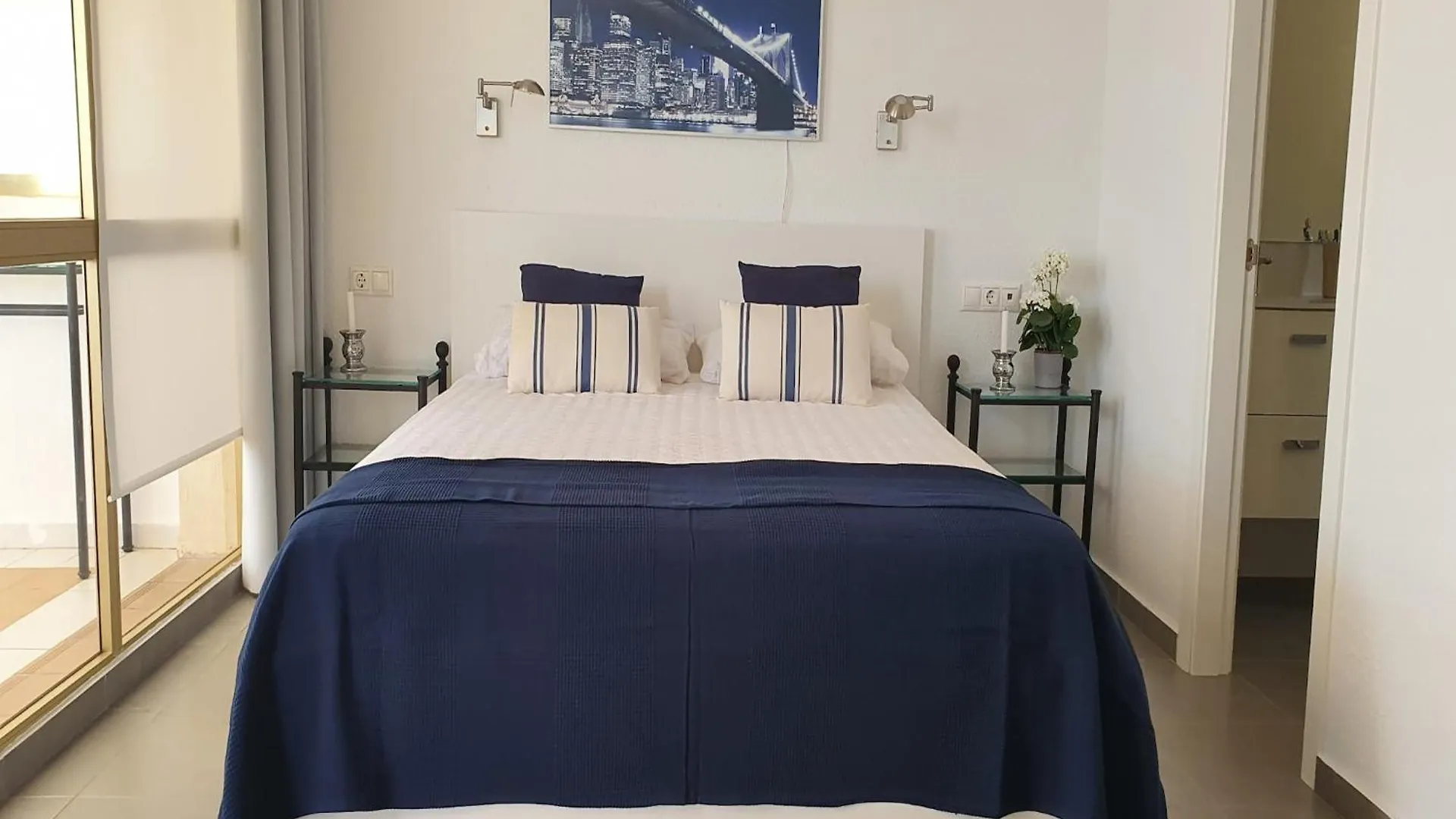 Pretty Villa With Balcony Marbella Spain