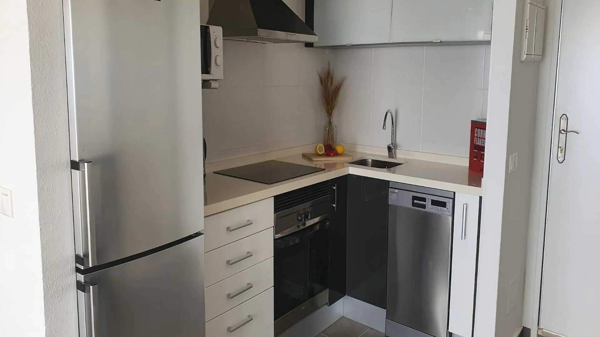 Apartment Pretty Villa With Balcony Marbella Spain