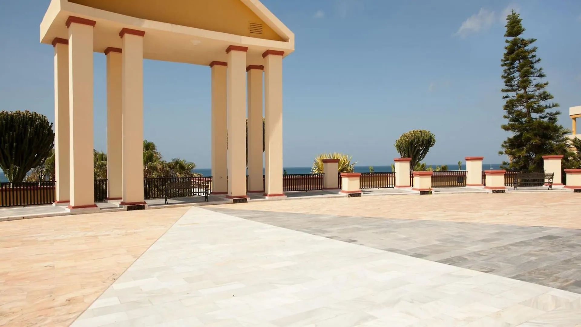 Apartment Pretty Villa With Balcony Marbella Spain