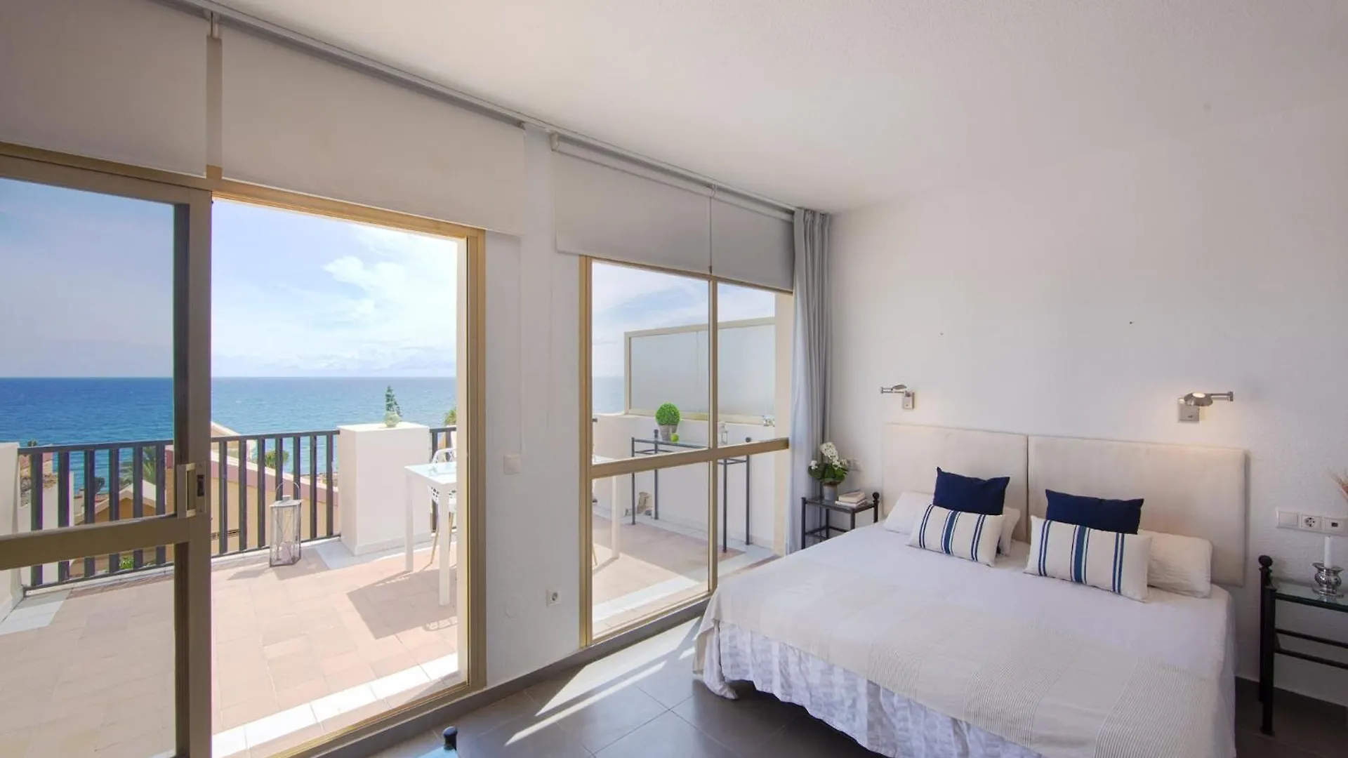 Pretty Villa With Balcony Marbella Spain