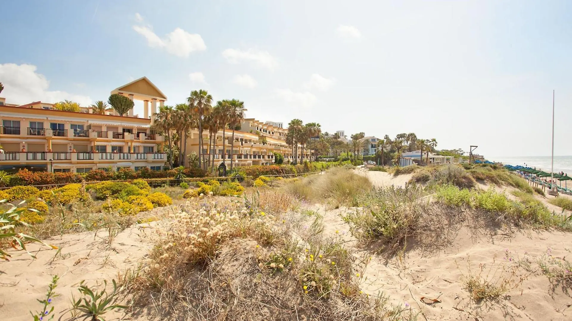 Apartment Pretty Villa With Balcony Marbella Spain